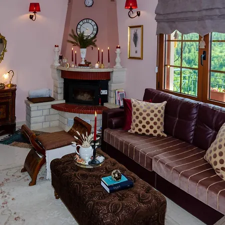 To Kallion Maison d'hôtes Klávsion