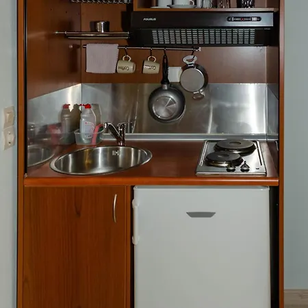 Maison d'hôtes To Kallion 3*