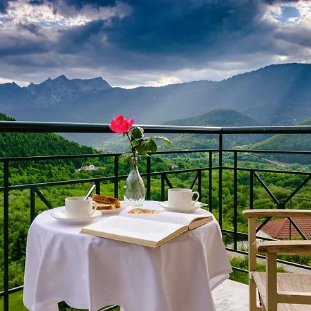 To Kallion 3* Klávsion