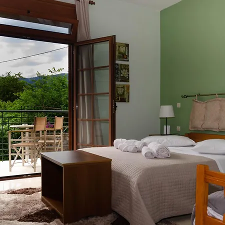 To Kallion Vendégház 3*