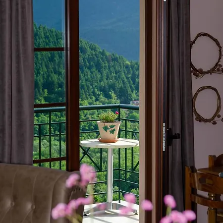 Vendégház To Kallion