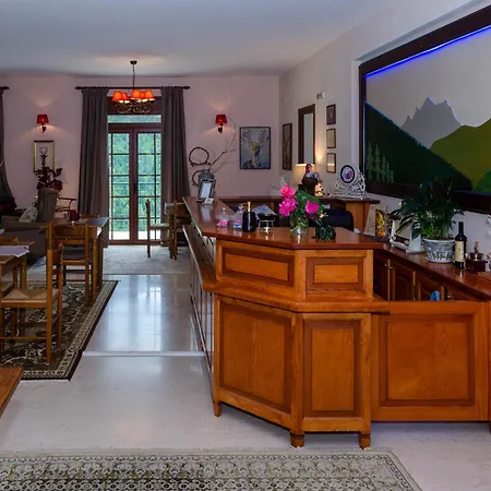 To Kallion בית הארחה