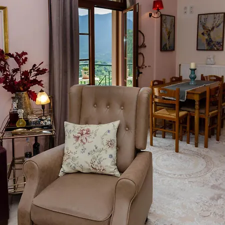 To Kallion Maison d'hôtes Klávsion