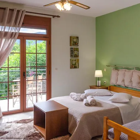 To Kallion Vendégház