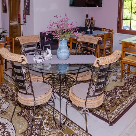 Maison d'hôtes To Kallion Klávsion