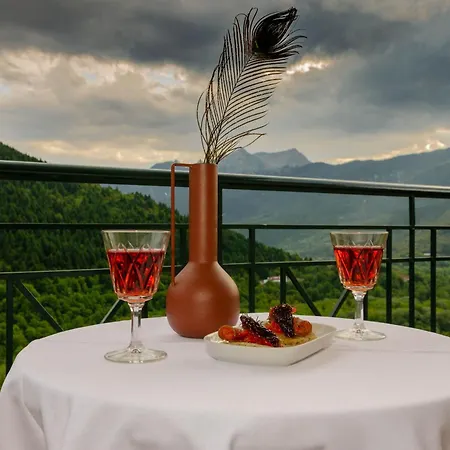 To Kallion Maison d'hôtes 3*