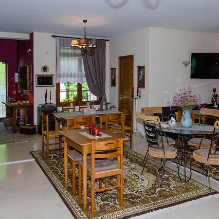 To Kallion Maison d'hôtes Klávsion