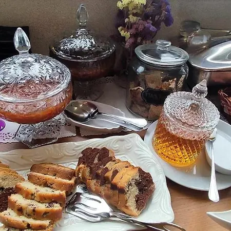 To Kallion בית הארחה