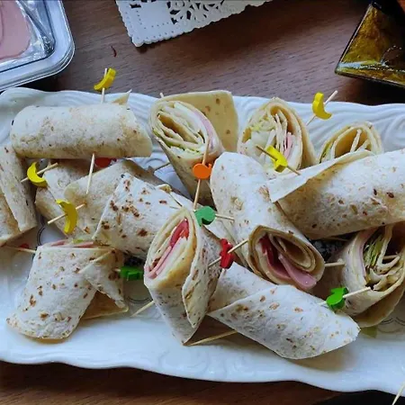 בית הארחה To Kallion Klávsion