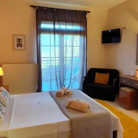 To Kallion Vendégház