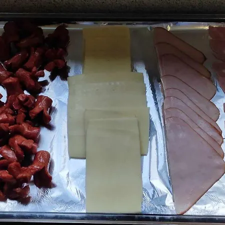 Vendégház To Kallion