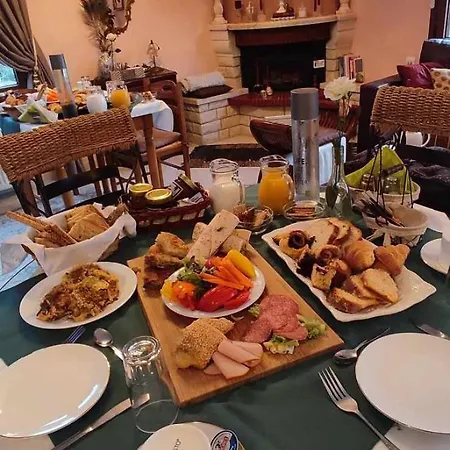 Vendégház To Kallion Kláfszio