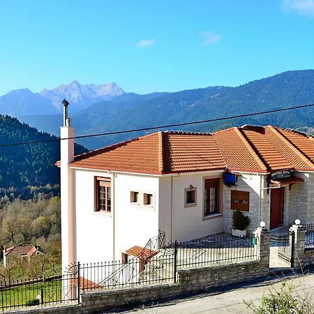 Πανσιόν To Kallion Κλαύσιο