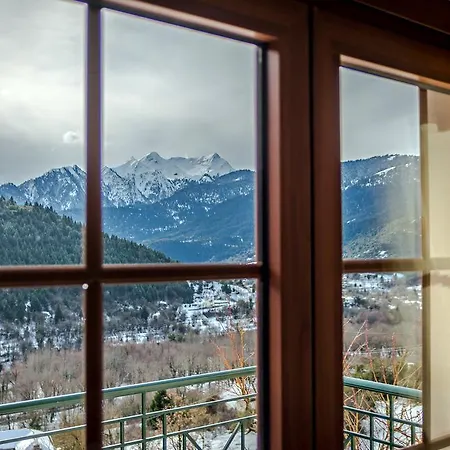 To Kallion בית הארחה Klávsion