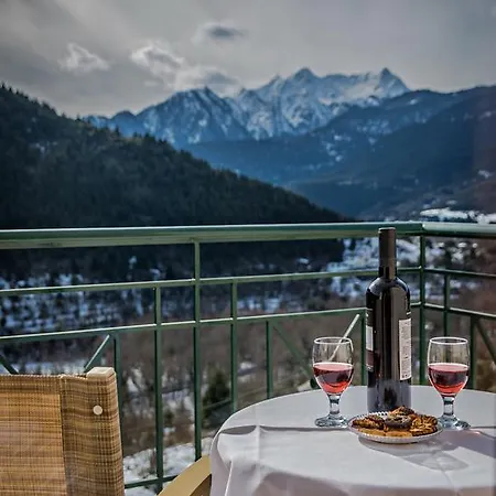 בית הארחה To Kallion