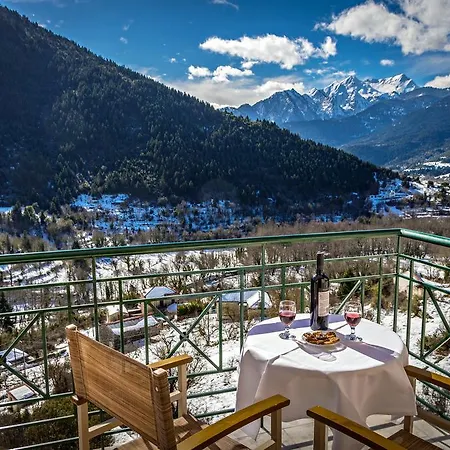 To Kallion Maison d'hôtes Klávsion