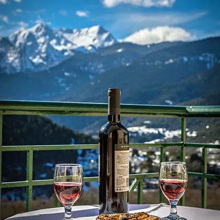 To Kallion בית הארחה