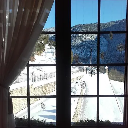 Maison d'hôtes To Kallion 3*