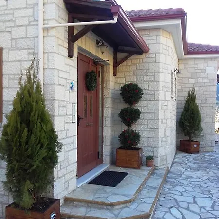 To Kallion Maison d'hôtes Klávsion