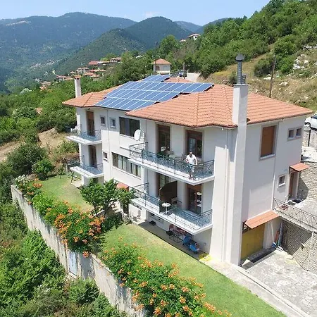 To Kallion Vendégház Kláfszio